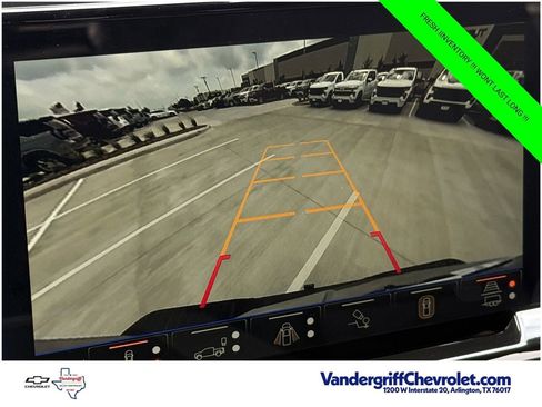 New 2026 Chevrolet Silverado 1500 ZR2 AWD/4WD image 15