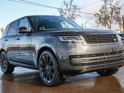 New 2026 Land Rover Range Rover SE
