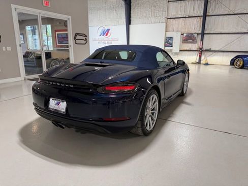 Used 2018 Porsche 718 Boxster RWD image 68