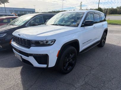 Used 2026 Jeep Grand Cherokee Limited w/ Limited Altitude Package