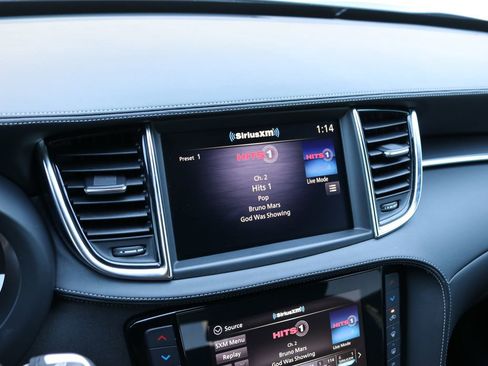 Certified 2025 INFINITI QX55 Luxe w/ Cargo Package image 45