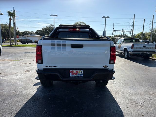 New 2026 Chevrolet Colorado Trail Boss AWD/4WD image 9