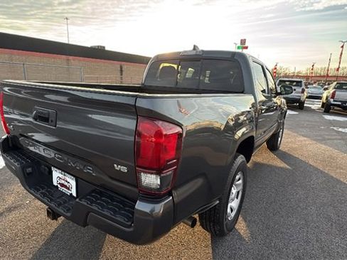 Certified 2023 Toyota Tacoma SR image 6