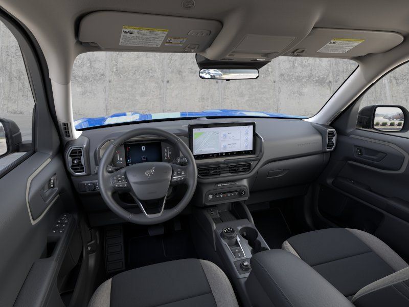 New 2026 Ford Bronco Sport Big Bend w/ Convenience Package AWD/4WD image 12