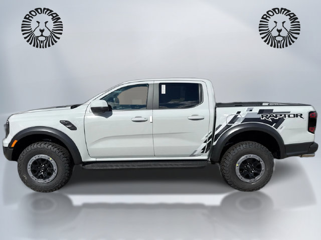 New 2026 Ford Ranger Raptor AWD/4WD image 10