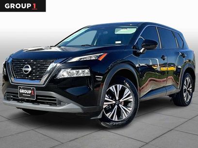 Certified 2022 Nissan Rogue SV