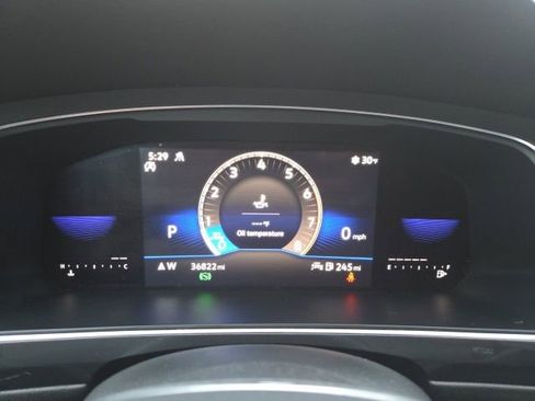 Certified 2023 Volkswagen Tiguan SE w/ Panoramic Sunroof Package image 16