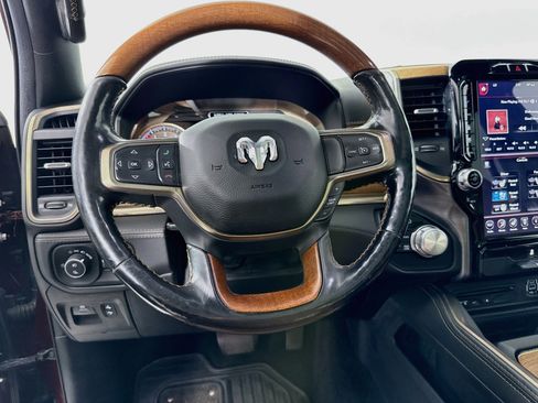 Used 2019 RAM 1500 Limited AWD/4WD image 12