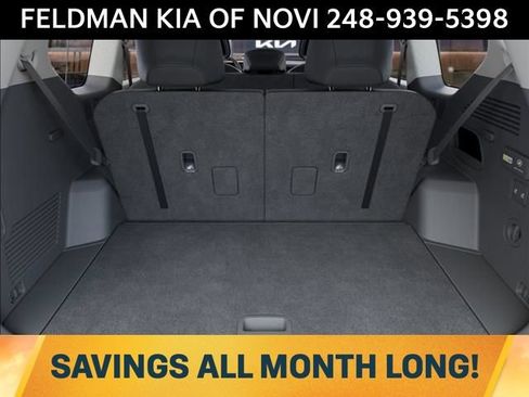 New 2026 Kia EV9 Wind AWD/4WD image 19