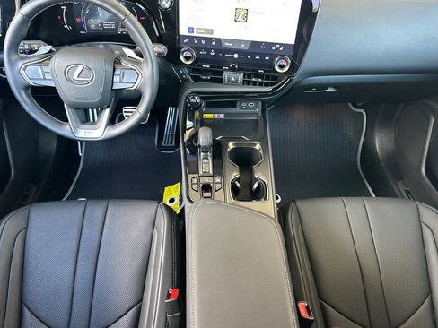 Certified 2026 Lexus NX 450h+ F Sport AWD/4WD image 10