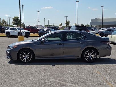 Used 2023 Toyota Camry SE