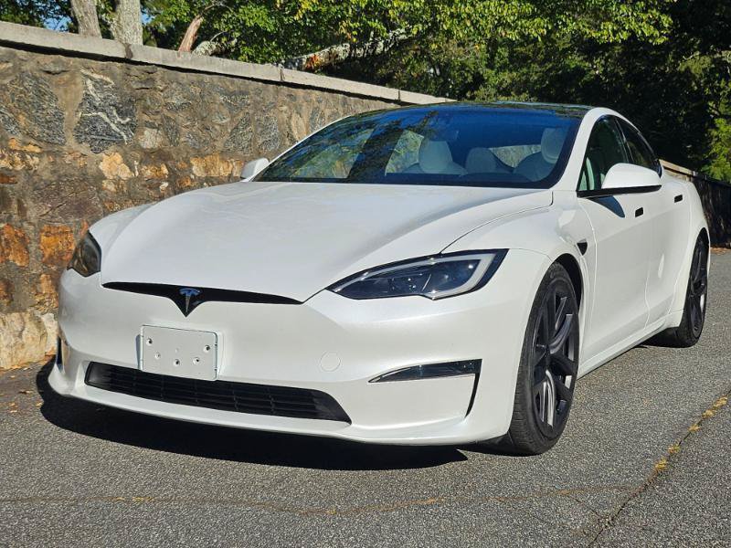 Used 2023 Tesla Model S AWD/4WD image 14