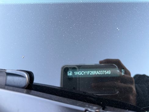 Used 2024 Honda Accord LX image 25