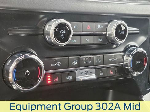 New 2026 Ford F150 XLT w/ Equipment Group 302A MID image 23