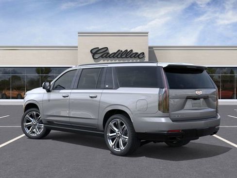 New 2026 Cadillac Escalade ESV Sport image 4
