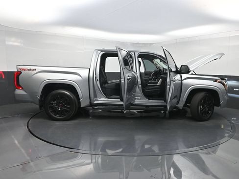 Used 2023 Toyota Tundra SR5 w/ TRD Sport Premium Package AWD/4WD image 36