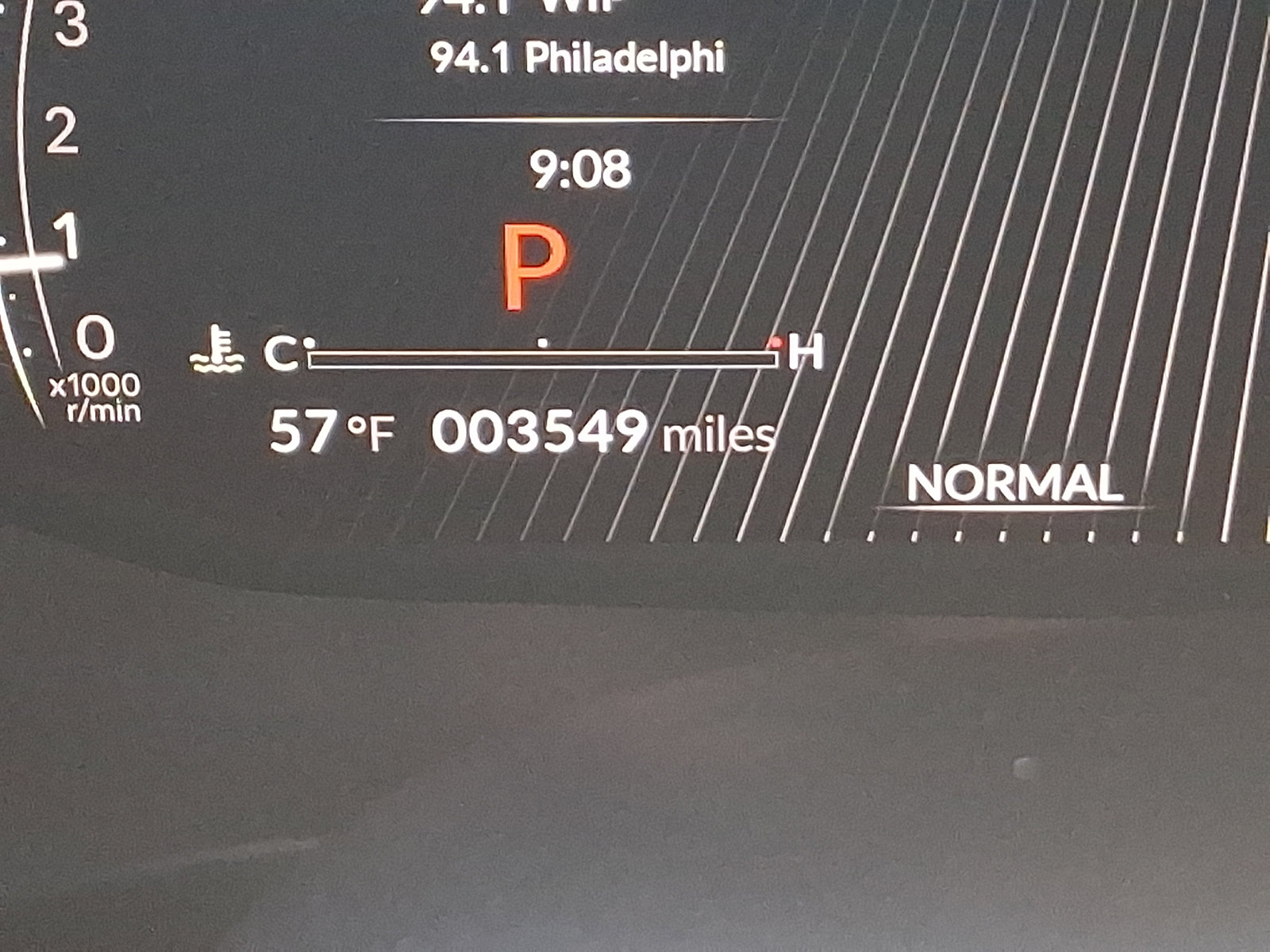 Certified 2026 Acura MDX w/ Technology Package FWD image 23