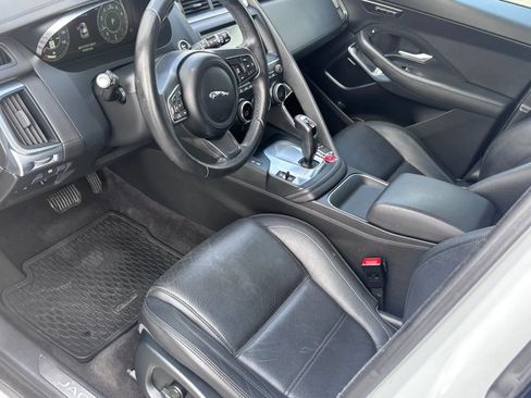 Used 2018 Jaguar E-PACE SE AWD/4WD image 21