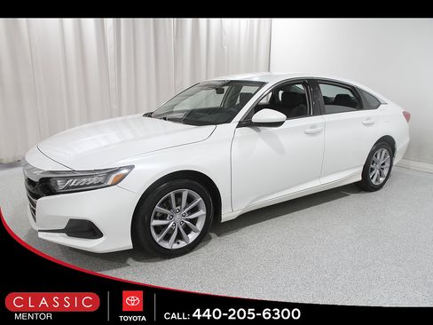 Used 2022 Honda Accord LX image 3