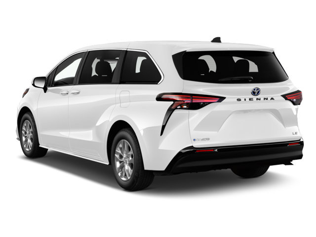 Used 2025 Toyota Sienna LE FWD image 2