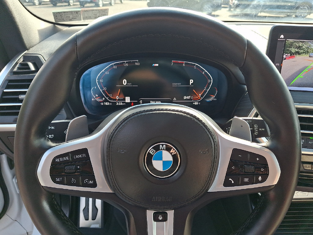 Used 2022 BMW X3 xDrive30i w/ M Sport Package 2 AWD/4WD image 22