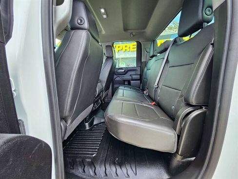 Used 2020 Chevrolet Silverado 2500 W/T w/ WT Fleet Convenience Package AWD/4WD image 12