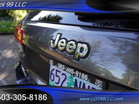 Used 2018 Jeep Grand Cherokee Limited AWD/4WD image 34