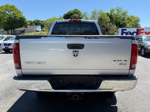 Used 2006 Dodge Ram 2500 Truck SLT AWD/4WD image 6