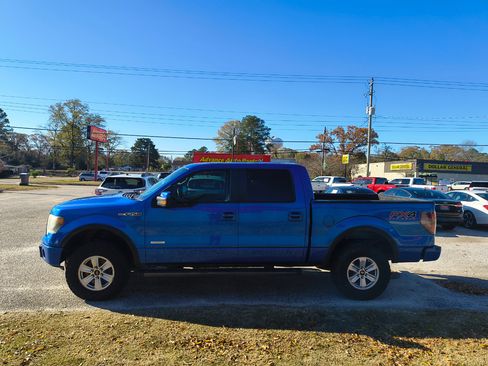 Used 2014 Ford F150 FX4 w/ Equipment Group 402A Luxury image 5