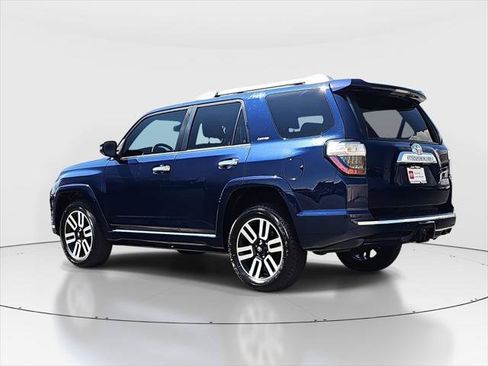 Certified 2024 Toyota 4Runner Limited AWD/4WD image 7