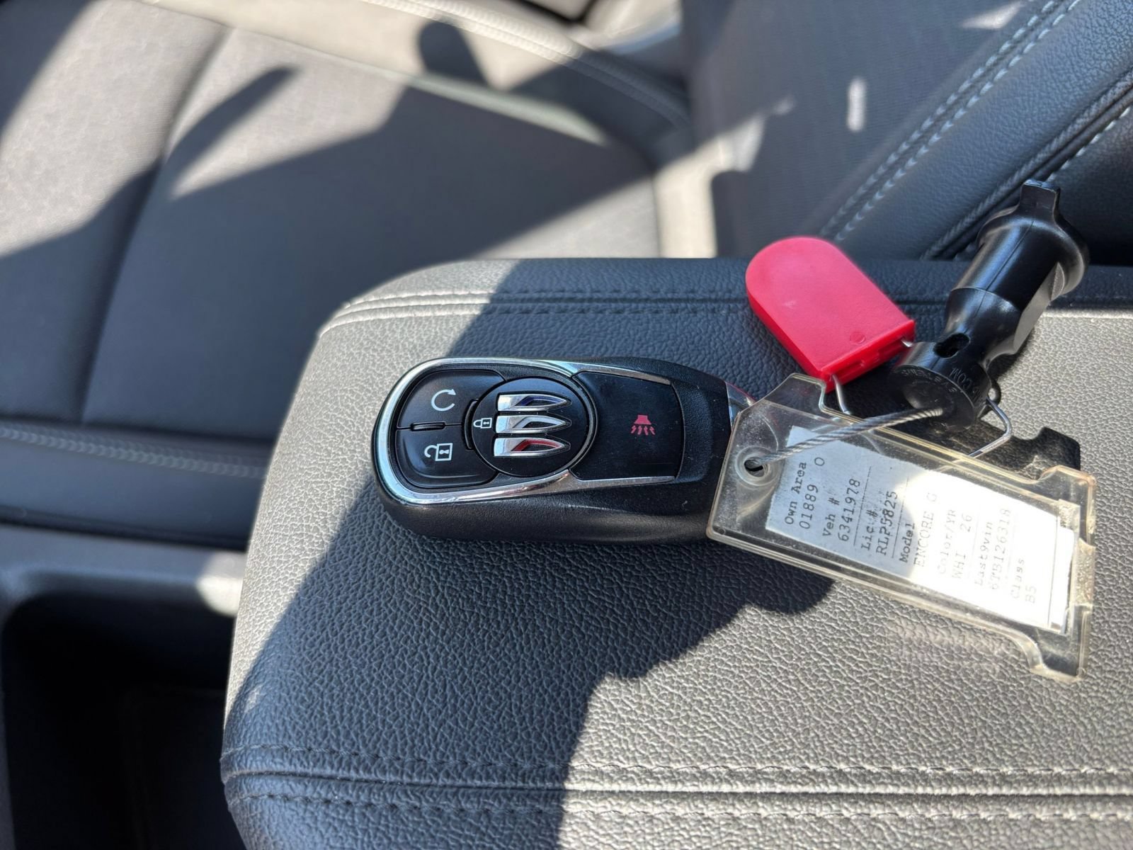 Used 2026 Buick Encore GX Preferred AWD/4WD image 19