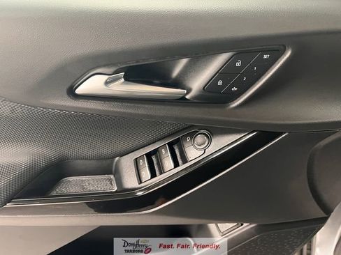 New 2026 Chevrolet Equinox RS w/ Convenience Package III FWD image 23