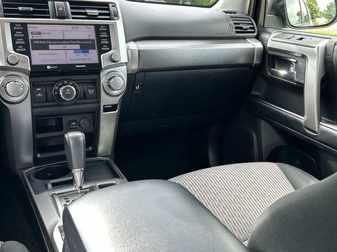 Used 2021 Toyota 4Runner SR5 RWD image 25