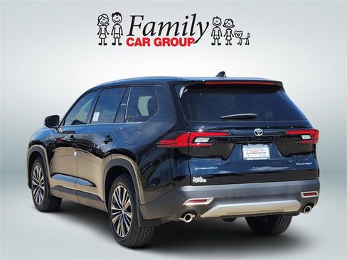 New 2026 Toyota Grand Highlander AWD Hybrid image 3