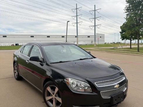 Used 2012 Chevrolet Malibu LT w/ Power Package FWD image 2