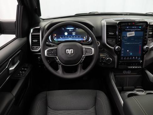 New 2026 RAM 1500 Big Horn AWD/4WD image 19
