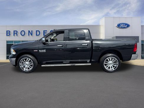 Used 2018 RAM 1500 Big Horn AWD/4WD image 1