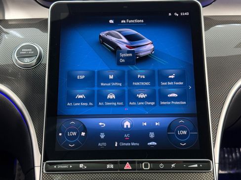 Used 2024 Mercedes-Benz CLE 450 4MATIC Coupe w/ Driver Assistance Package image 32