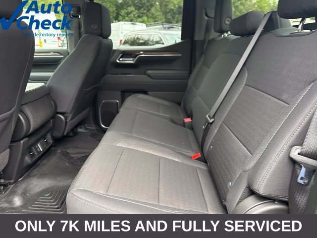 Used 2025 Chevrolet Silverado 1500 LT AWD/4WD image 24