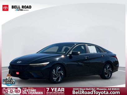 Used 2024 Hyundai Elantra Limited