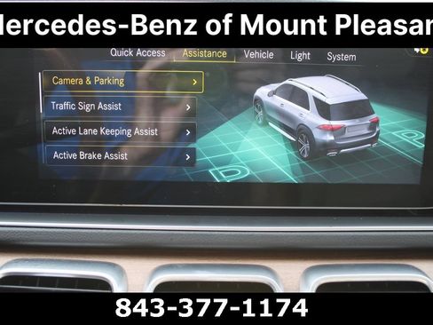 Certified 2022 Mercedes-Benz GLE 350 4MATIC image 48