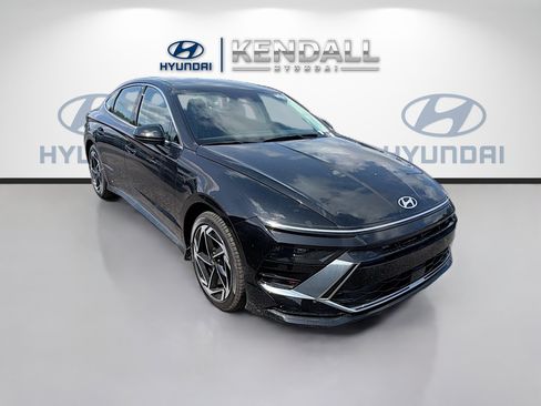 New 2026 Hyundai Sonata SEL FWD image 1