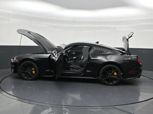 Used 2022 Ford Mustang Premium w/ Equipment Group 201A RWD image 31