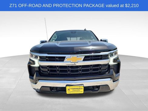 Used 2024 Chevrolet Silverado 1500 LT AWD/4WD image 2