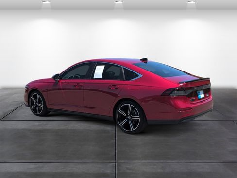 Certified 2025 Honda Accord Sport image 3