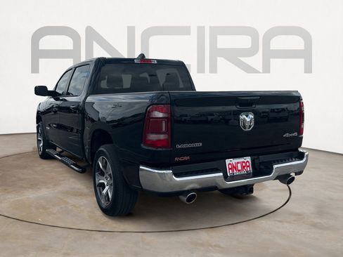 Used 2023 RAM 1500 Laramie image 8