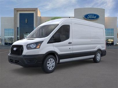 New 2026 Ford Transit 250 148 Medium Roof w/ Load Area Protection Package
