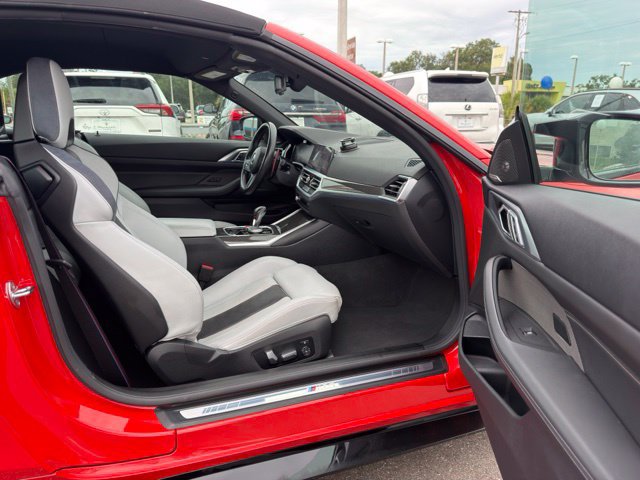 Used 2023 BMW M4 xDrive Competition w/ M Driver's Package AWD/4WD image 9