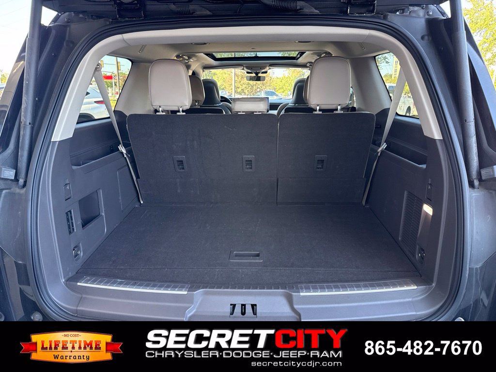 Used 2024 Lincoln Navigator L Reserve AWD/4WD image 23