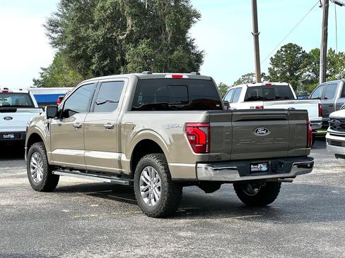 Used 2025 Ford F150 Lariat w/ Equipment Group 501A Mid AWD/4WD image 3